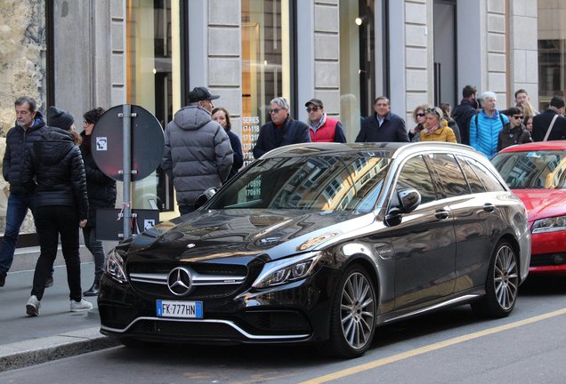 Mercedes-AMG C 63 Estate S205