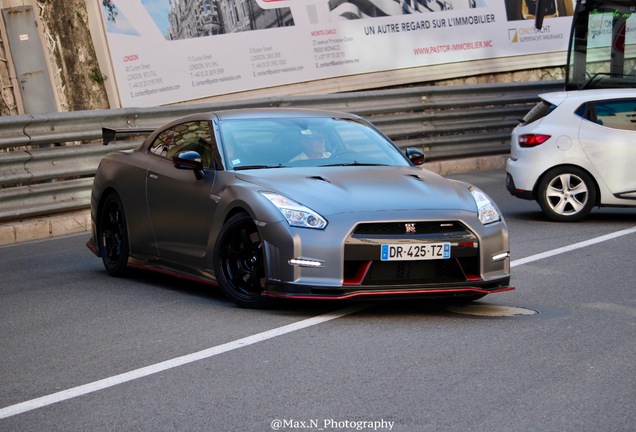 Nissan GT-R 2011 Nismo