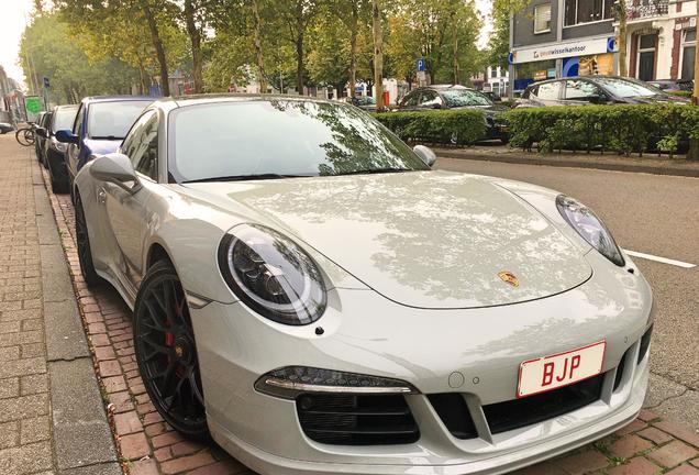 Porsche 991 Carrera GTS MkI