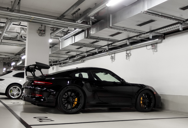 Porsche 991 GT3 RS MkII