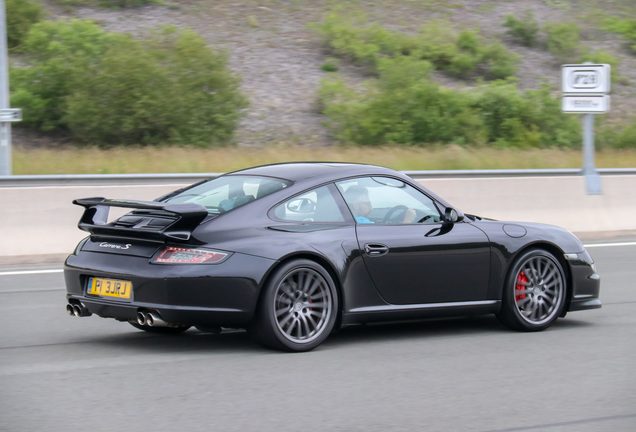 Porsche 997 Carrera S MkI