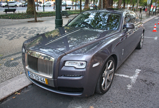 Rolls-Royce Ghost Series II