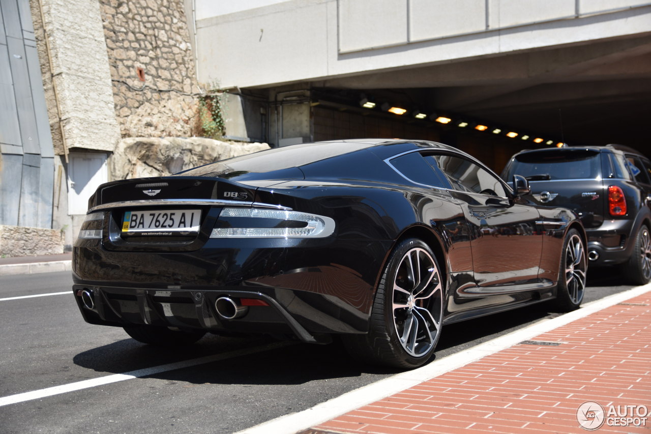 Aston Martin DBS