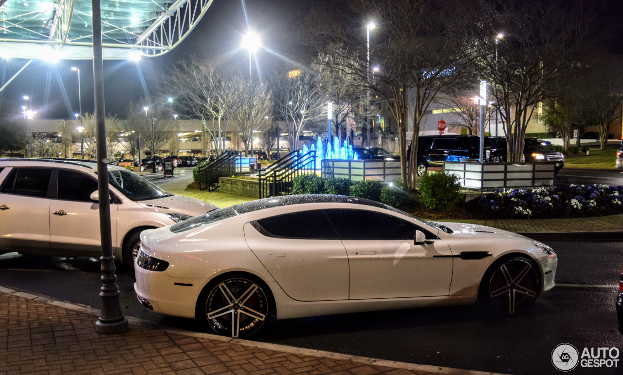 Aston Martin Rapide