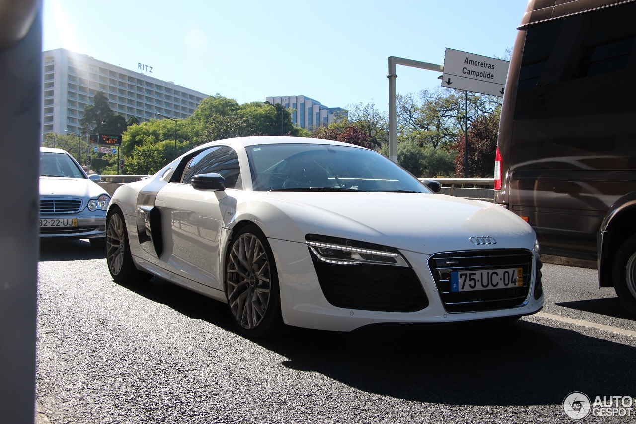 Audi R8 V10 2013