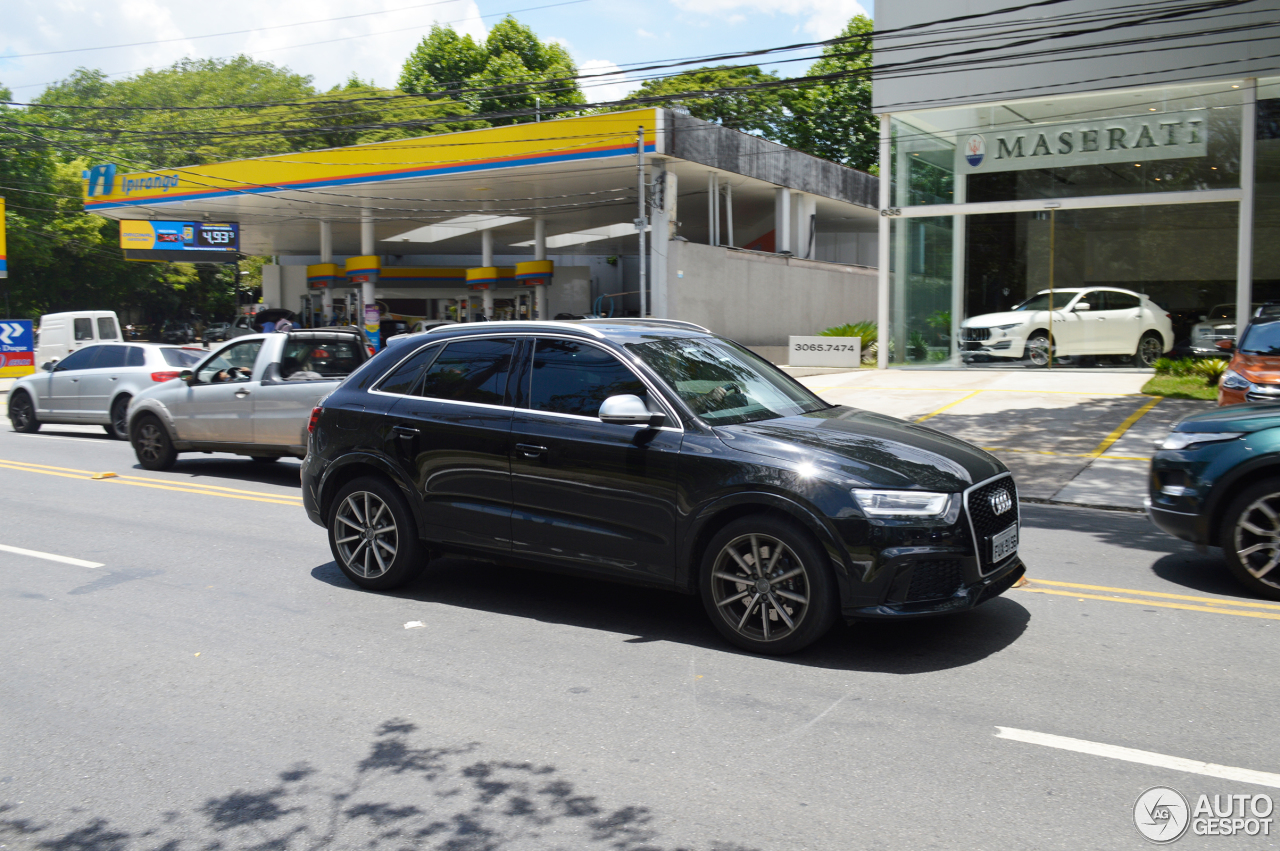 Audi RS Q3