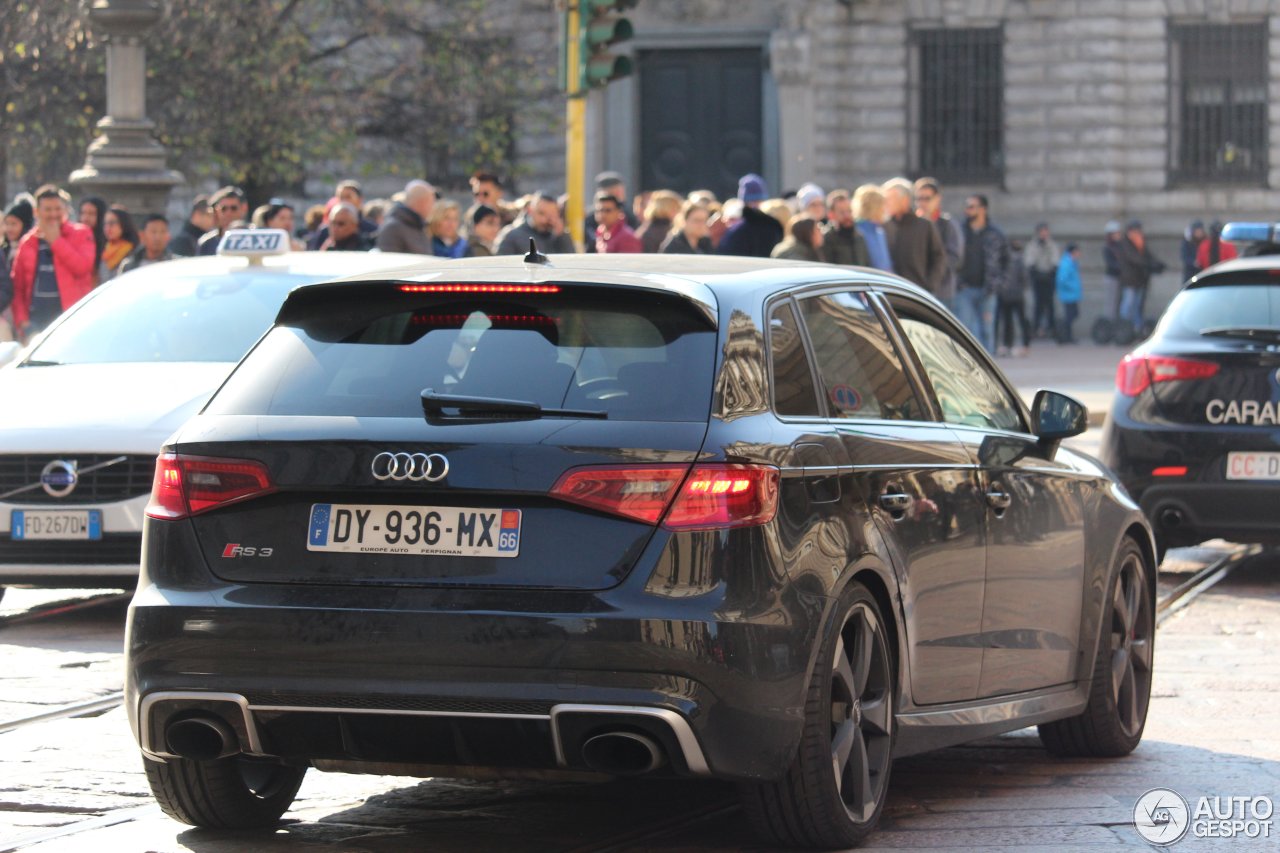 Audi RS3 Sportback 8V