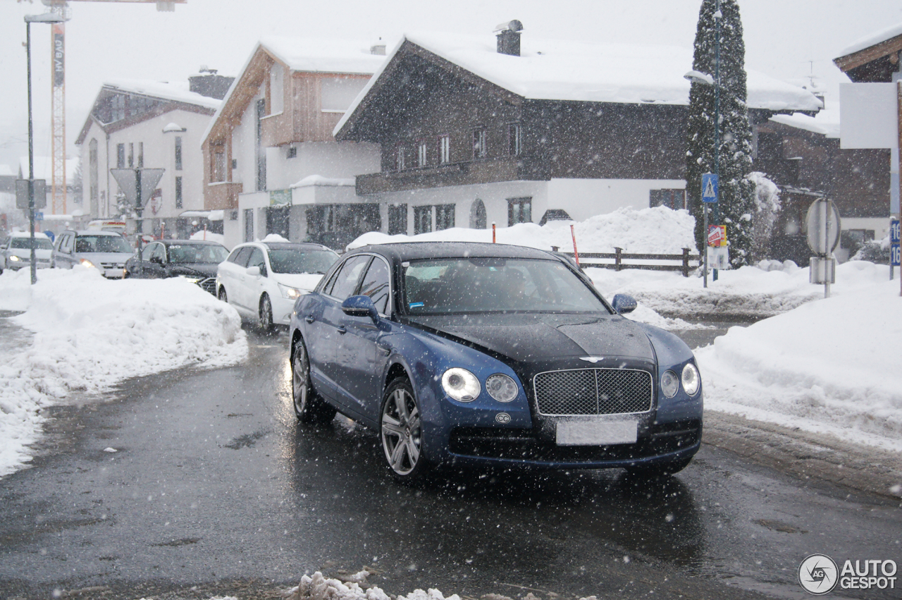 Bentley Flying Spur V8