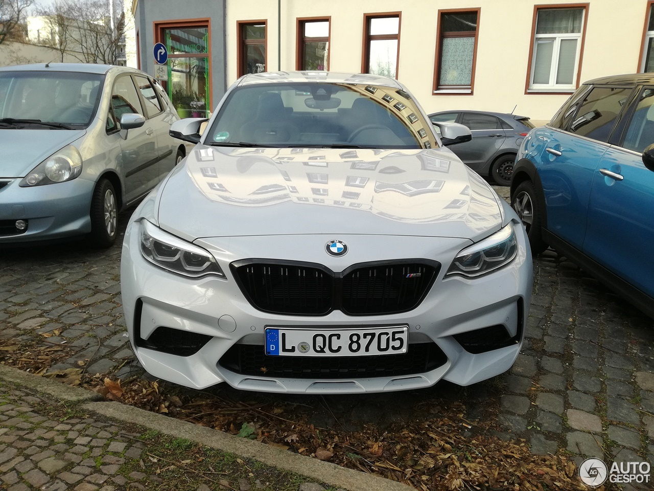 BMW M2 Coupé F87 2018 Competition