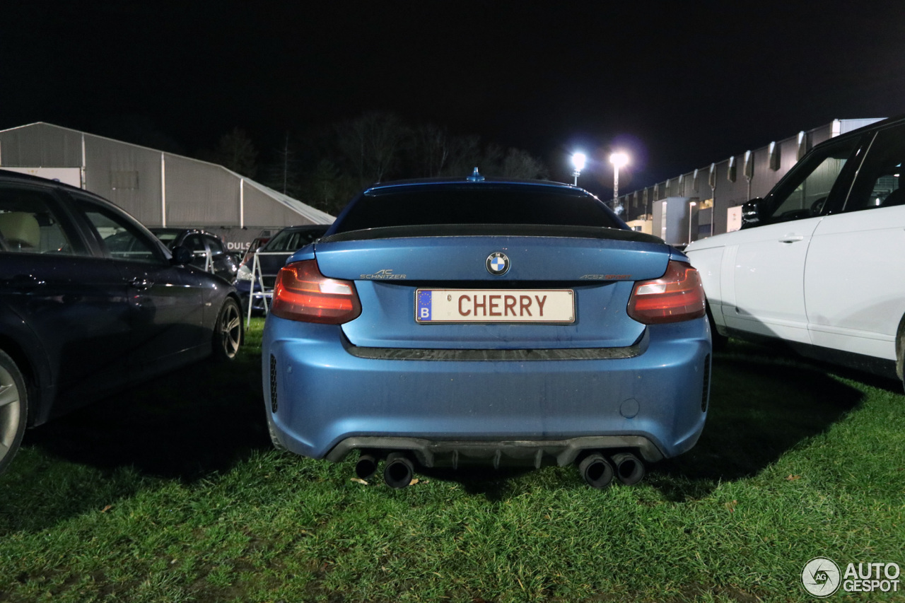 BMW AC Schnitzer ACS2 Sport F87