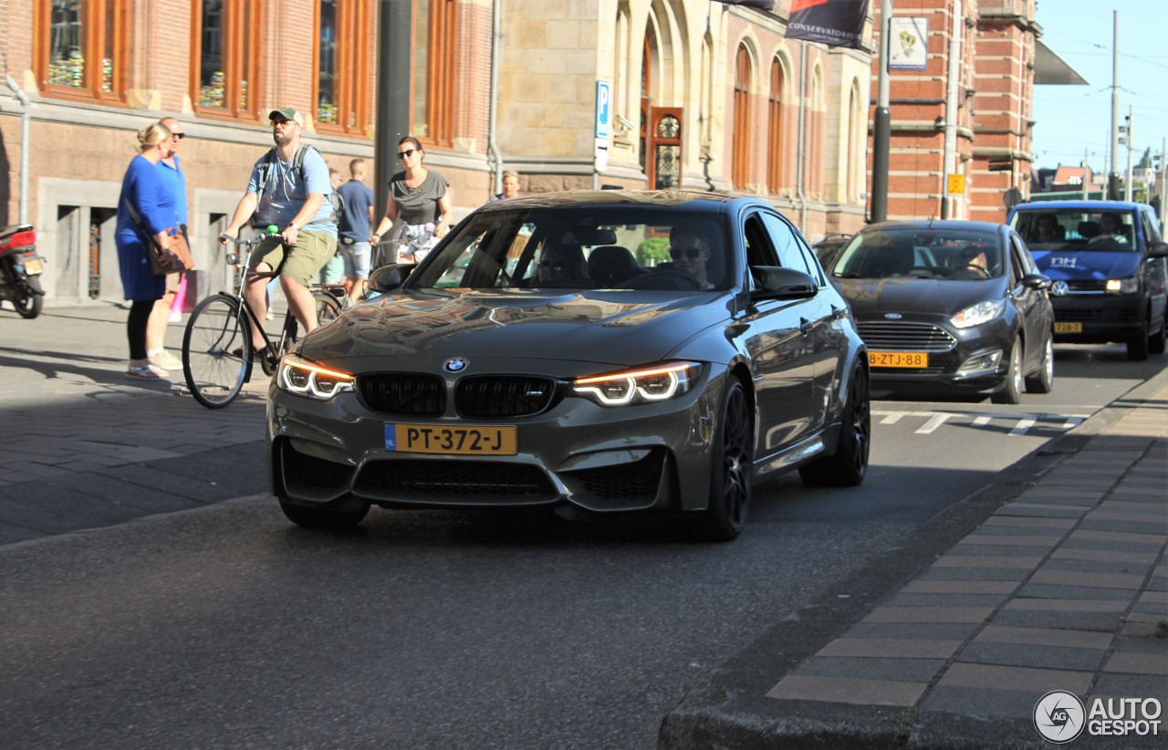 BMW M3 F80 Sedan