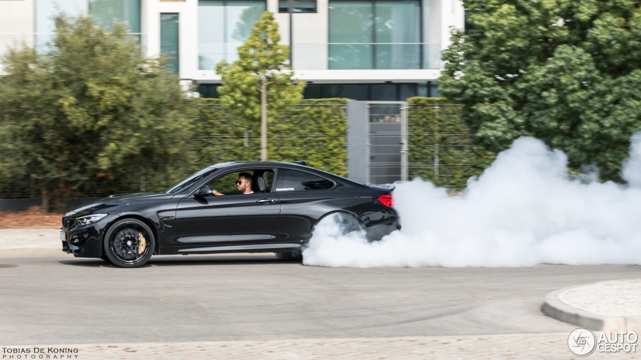 BMW M4 F82 Coupé