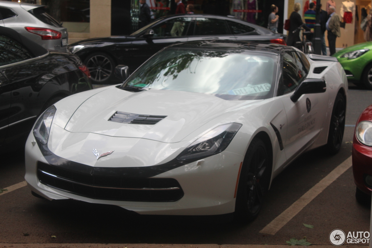 Chevrolet Corvette C7 Stingray