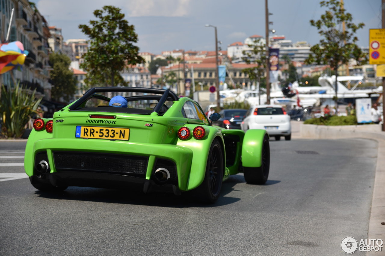 Donkervoort D8 GTO RS