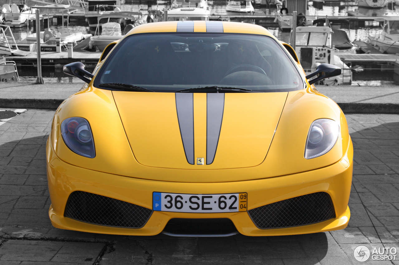 Ferrari 430 Scuderia