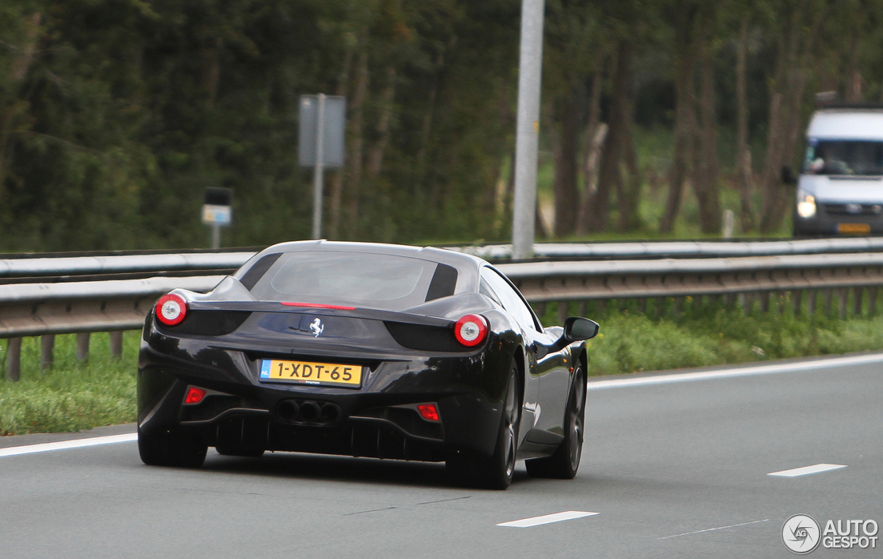 Ferrari 458 Italia