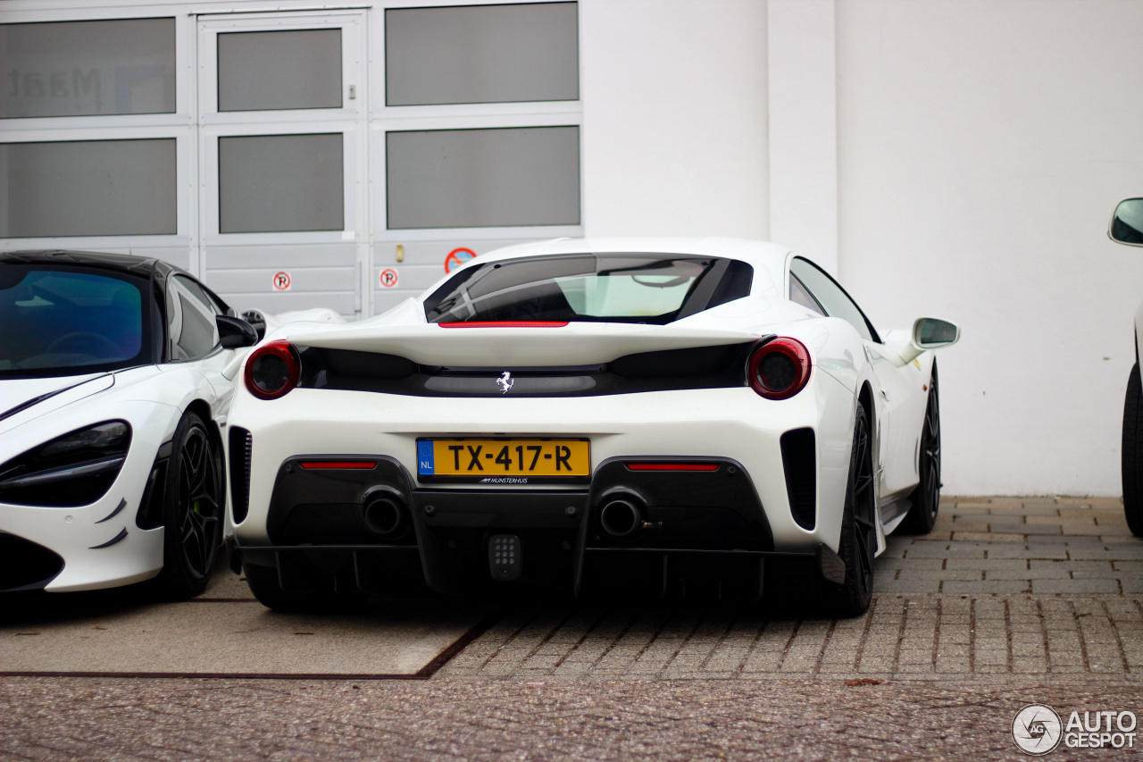 Ferrari 488 Pista