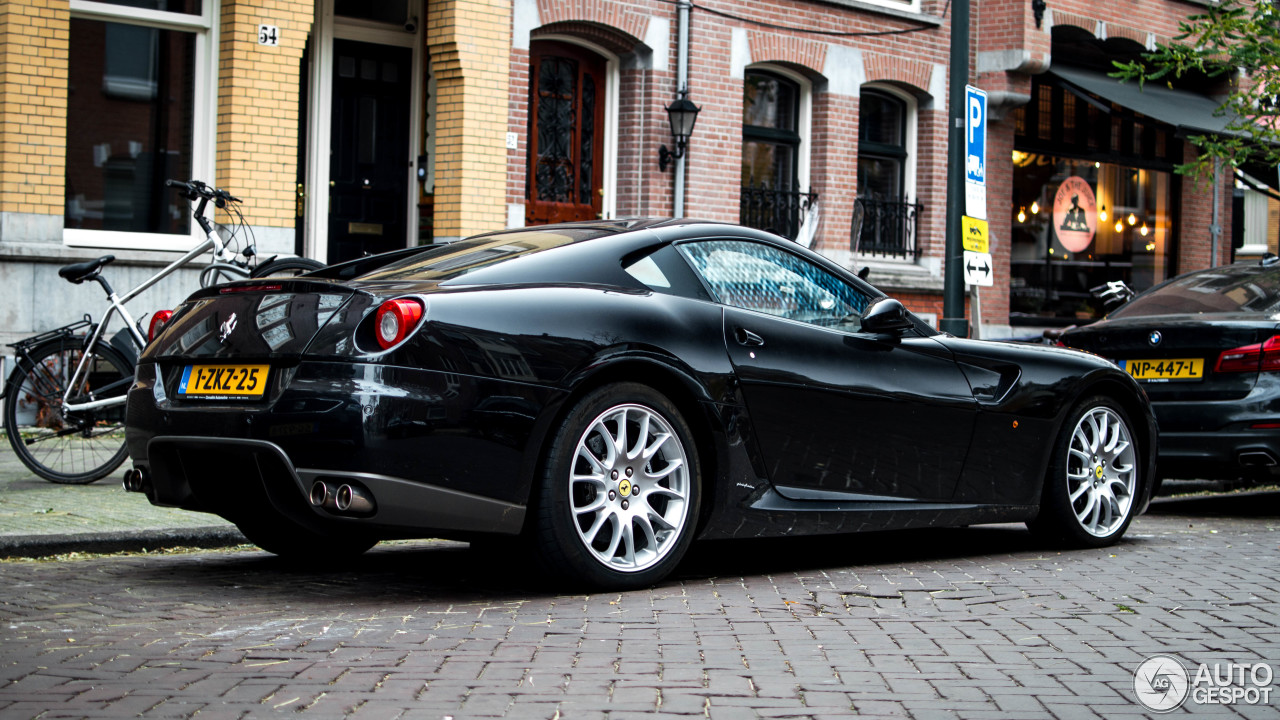 Ferrari 599 GTB Fiorano