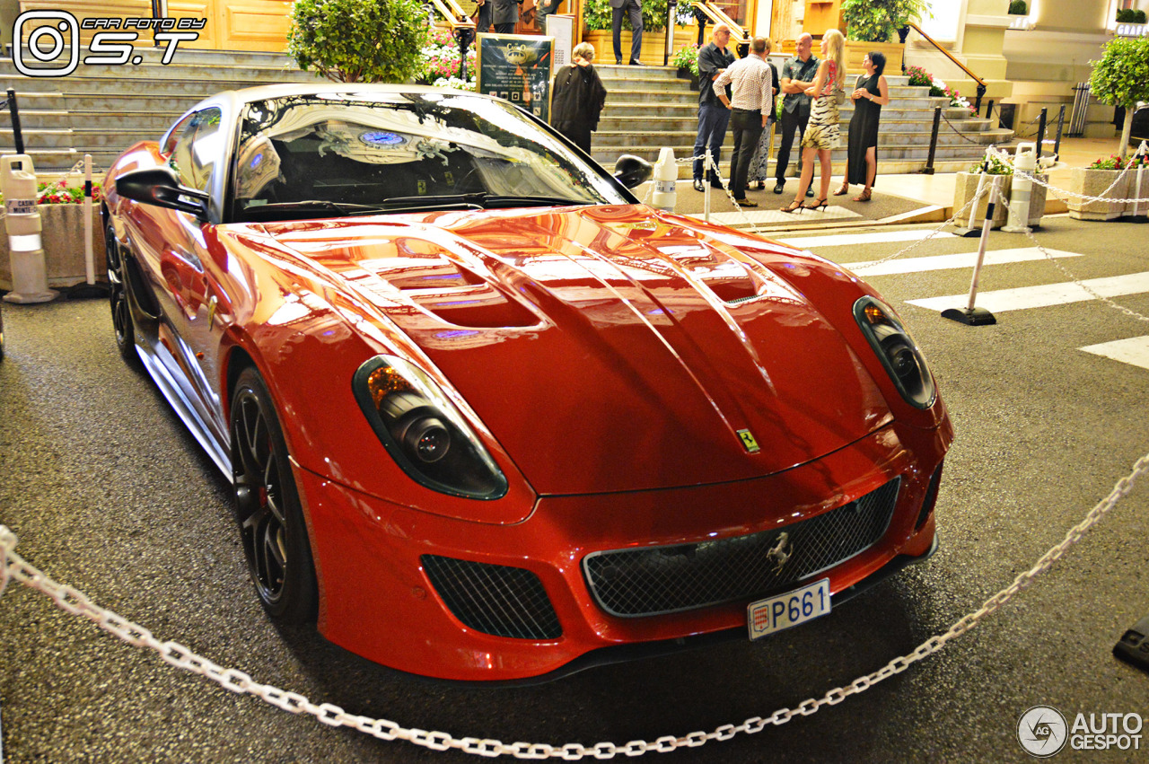 Ferrari 599 GTO