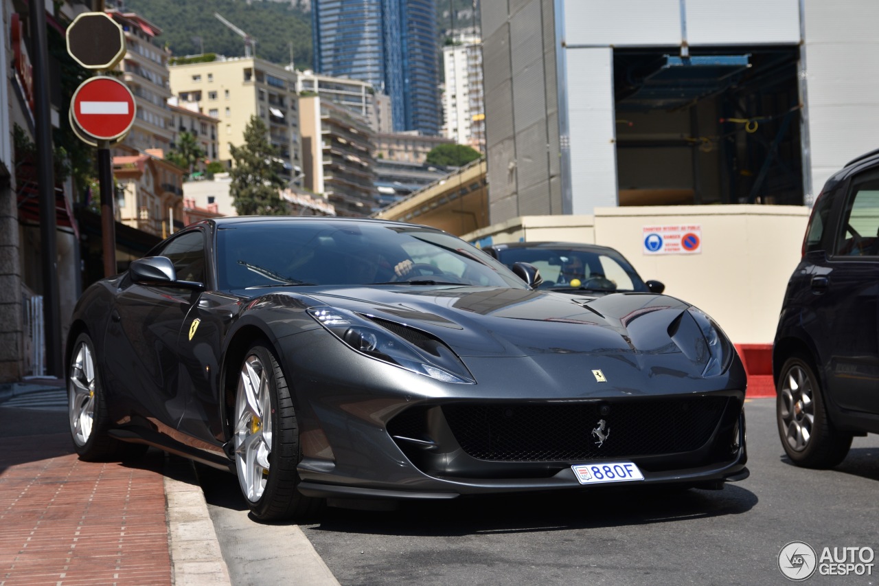 Ferrari 812 Superfast