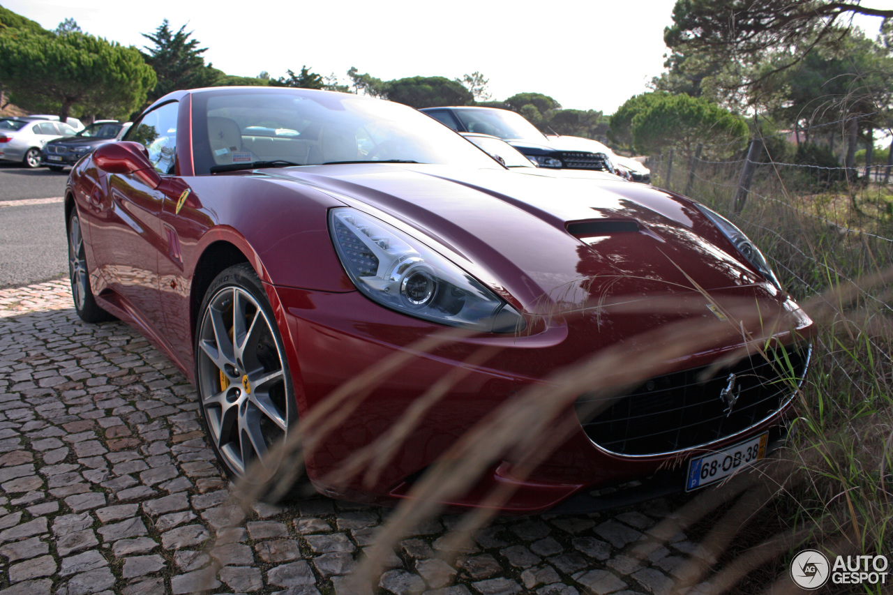 Ferrari California