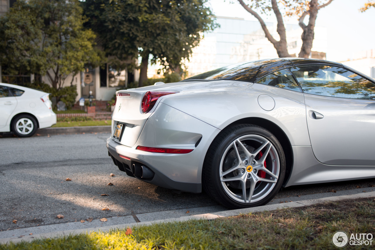 Ferrari California T