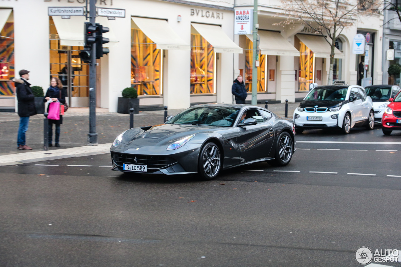 Ferrari F12berlinetta