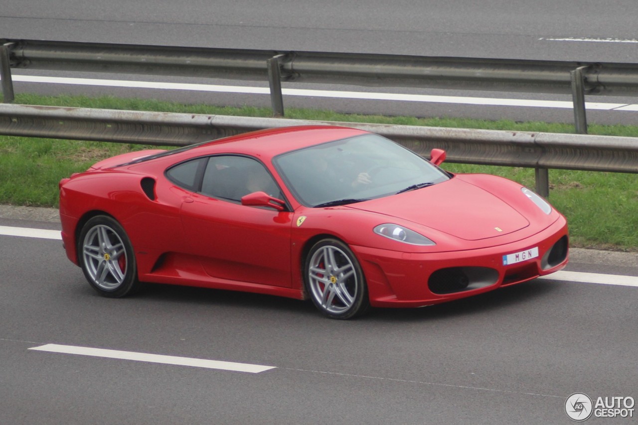 Ferrari F430