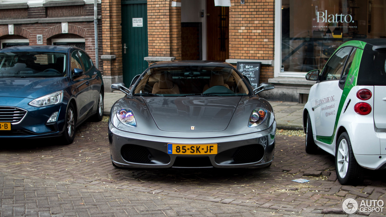 Ferrari F430