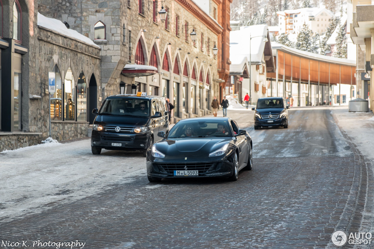 Ferrari GTC4Lusso