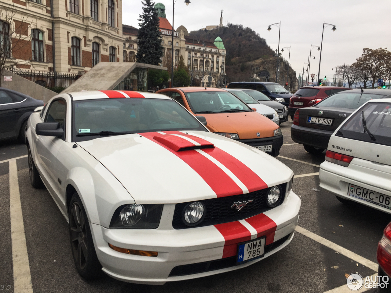 Ford Mustang GT