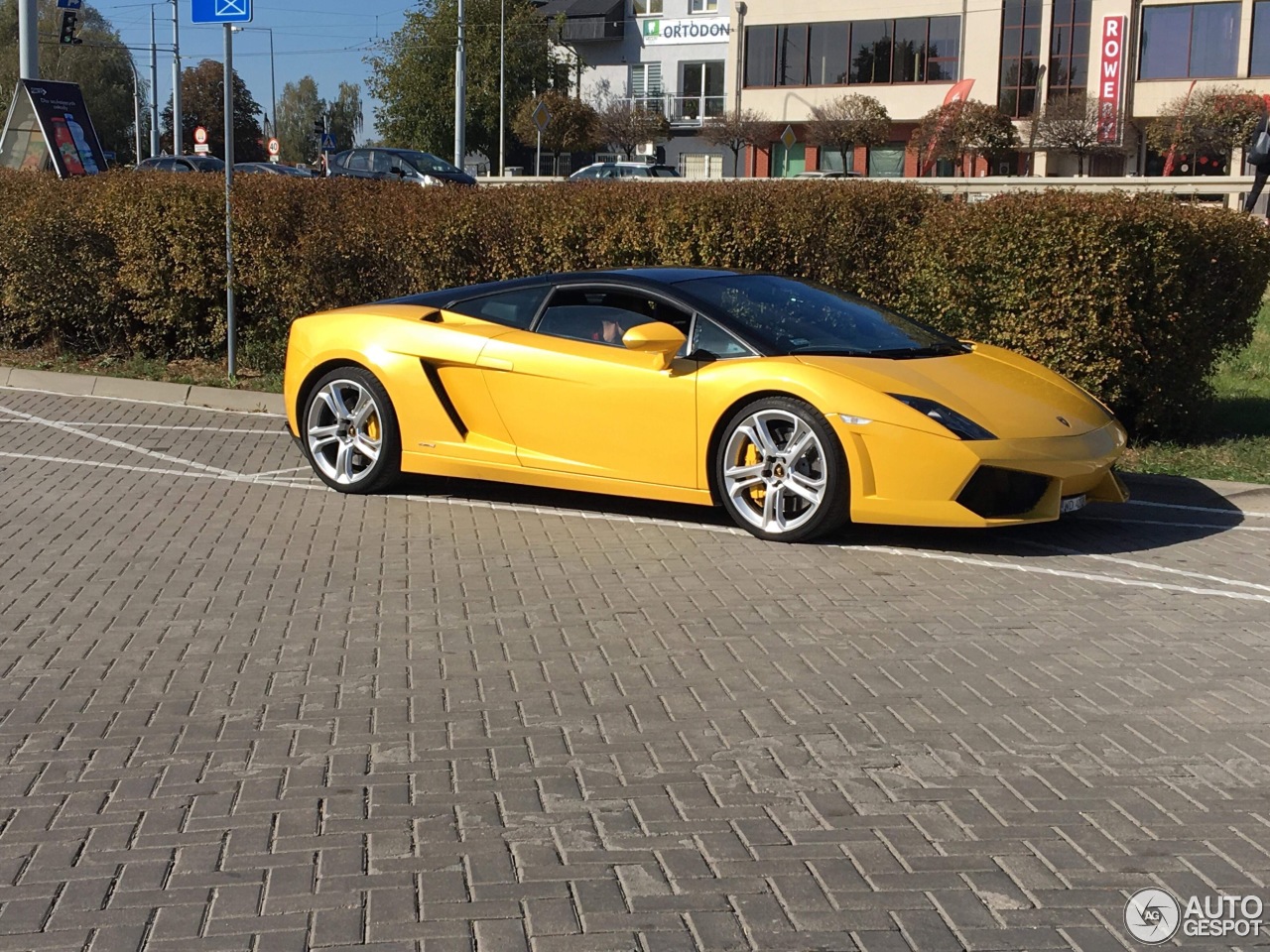 Lamborghini Gallardo LP560-4