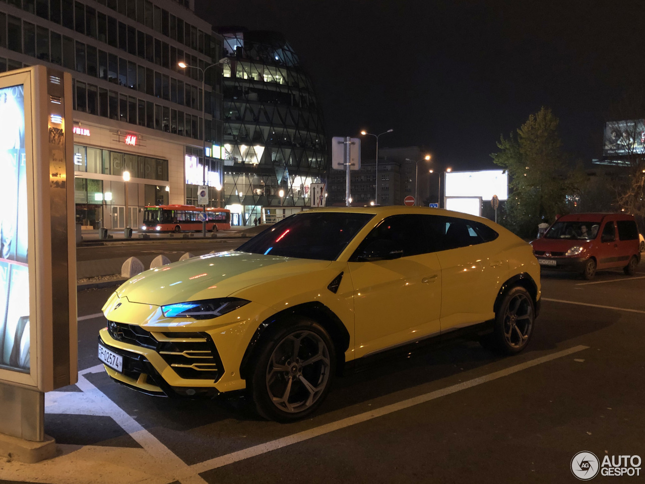 Lamborghini Urus