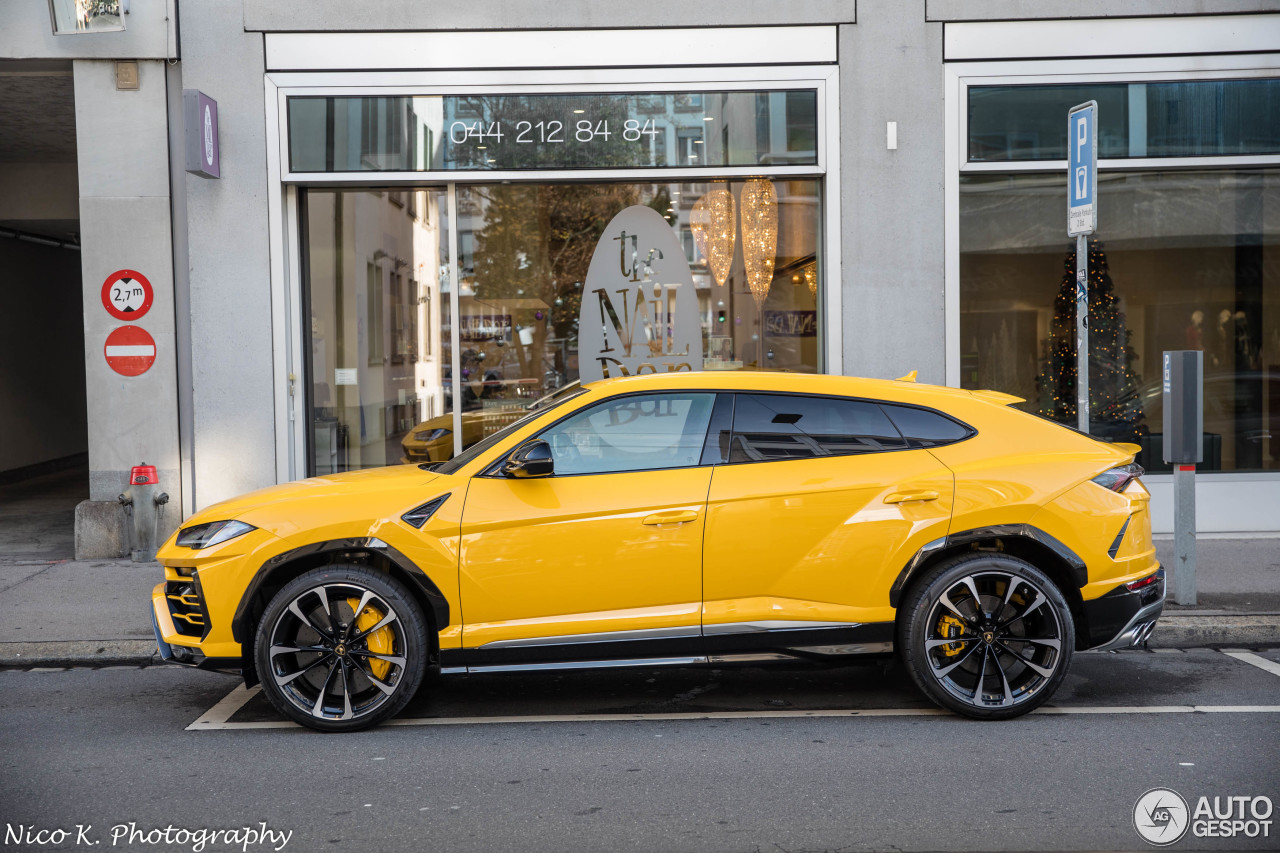 Lamborghini Urus