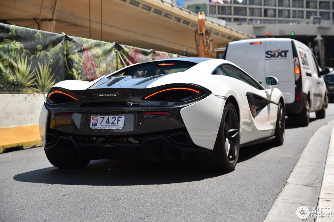 McLaren 570S