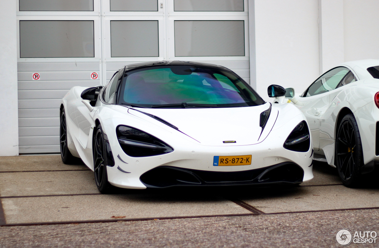 McLaren 720S