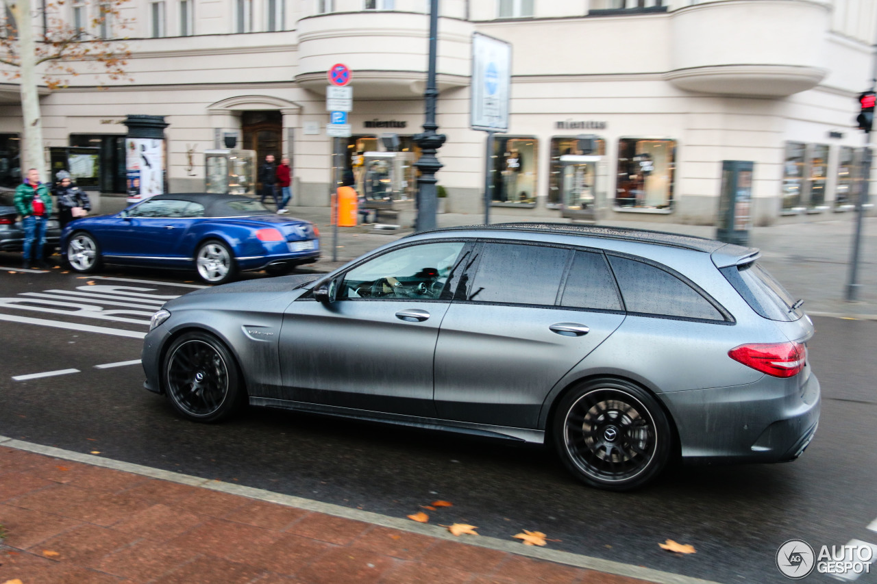 Mercedes-AMG C 63 Estate S205