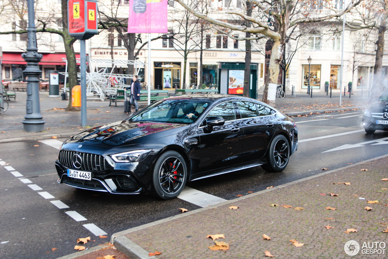 Mercedes-AMG GT 63 X290