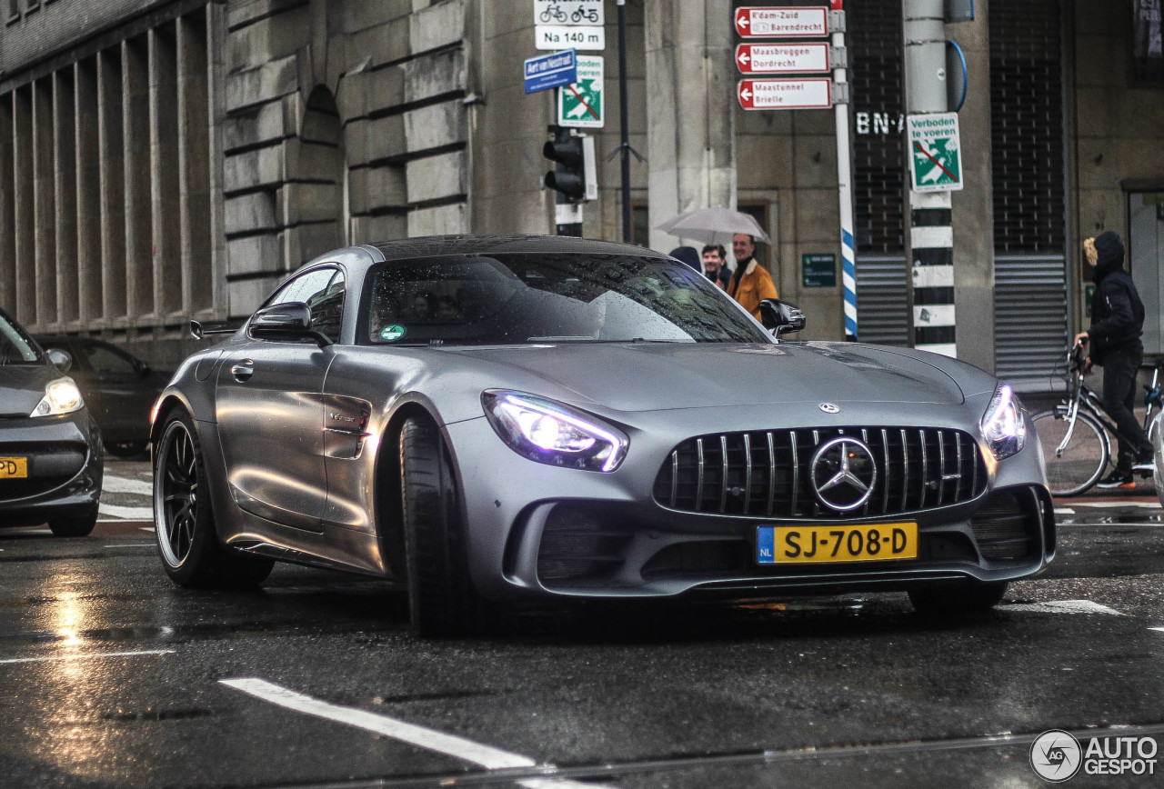 Mercedes-AMG GT R C190