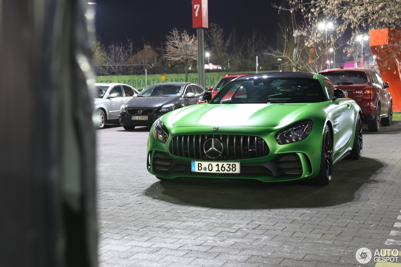 Mercedes-AMG GT R C190