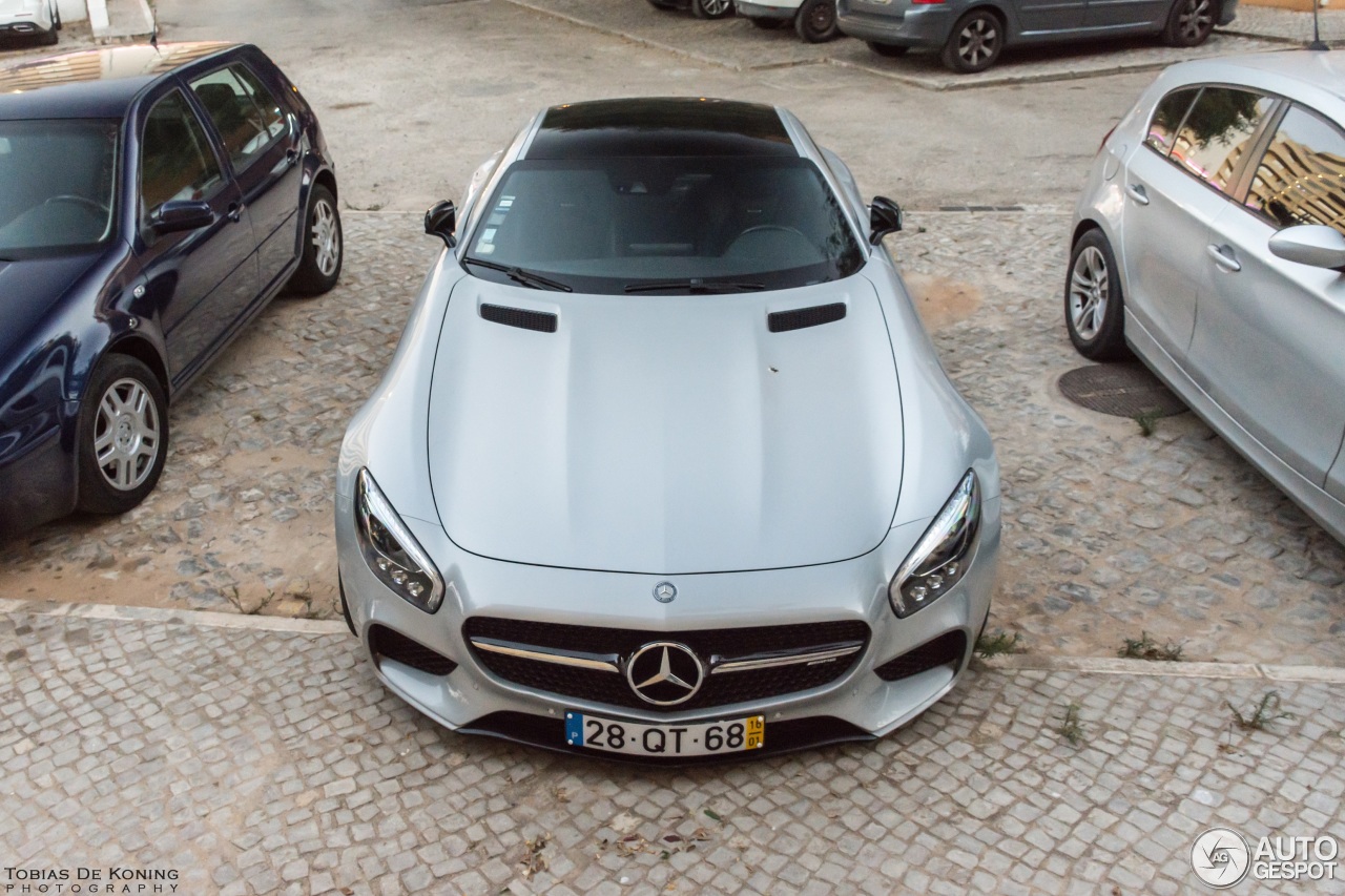 Mercedes-AMG GT S C190