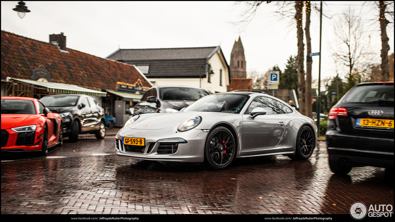 Porsche 991 Carrera 4 GTS MkI