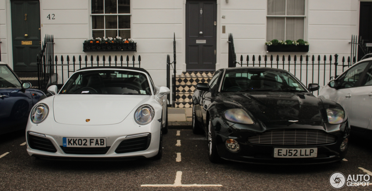 Porsche 991 Carrera S Cabriolet MkII