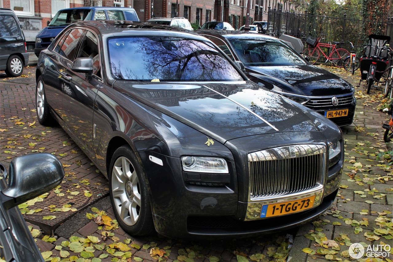 Rolls-Royce Ghost