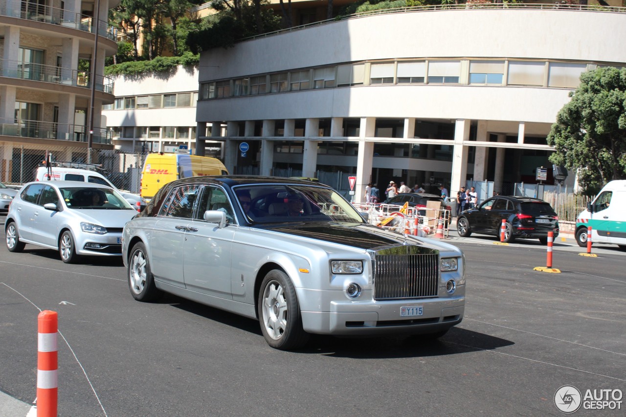 Rolls-Royce Phantom