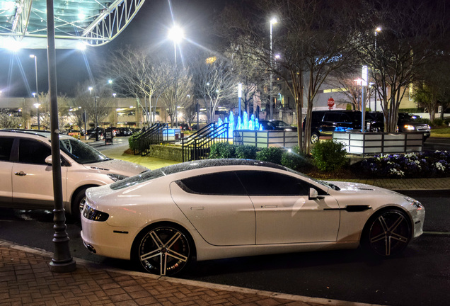 Aston Martin Rapide