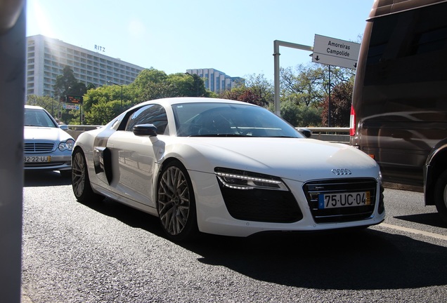 Audi R8 V10 2013