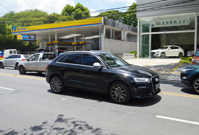 Audi RS Q3