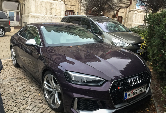 Audi RS5 B9