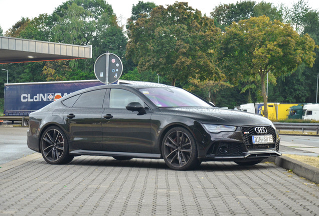 Audi RS7 Sportback 2015